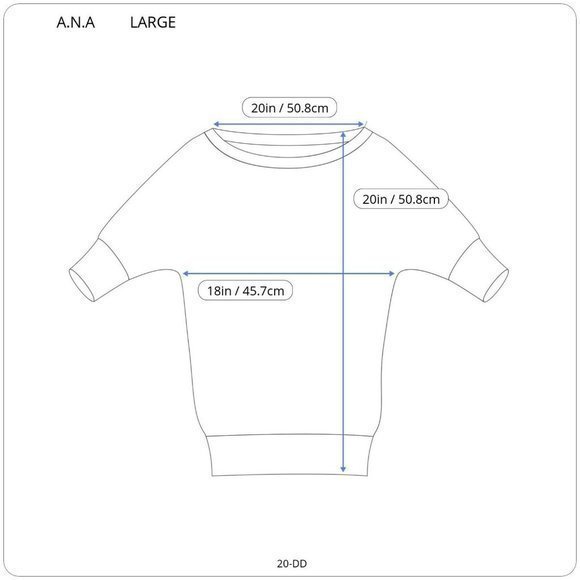 a.n.a Blouse Top Shirt Off The Shoulder Metallic Rose Pink Crinkle‎ L Large - Picture 3 of 11